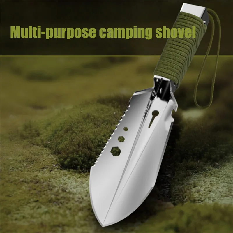 Multi Purpose Garden Shovel Shovel Rope Storage Bag 1PCS Wild Adventure Metal Detector Garden Excavator Camping Tool Accessories
Multi Purpose Garden Shovel Shovel Rope Storage Bag 1PCS Wild Adventure Metal Detector Garden Excavator Camping Tool Accessories