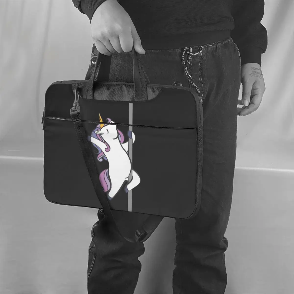 Poledance Laptop Bag Case Bike Crossbody Computer Bag Shockproof Cute Laptop Pouch
Poledance Laptop Bag Case Bike Crossbody Computer Bag Shockproof Cute Laptop Pouch