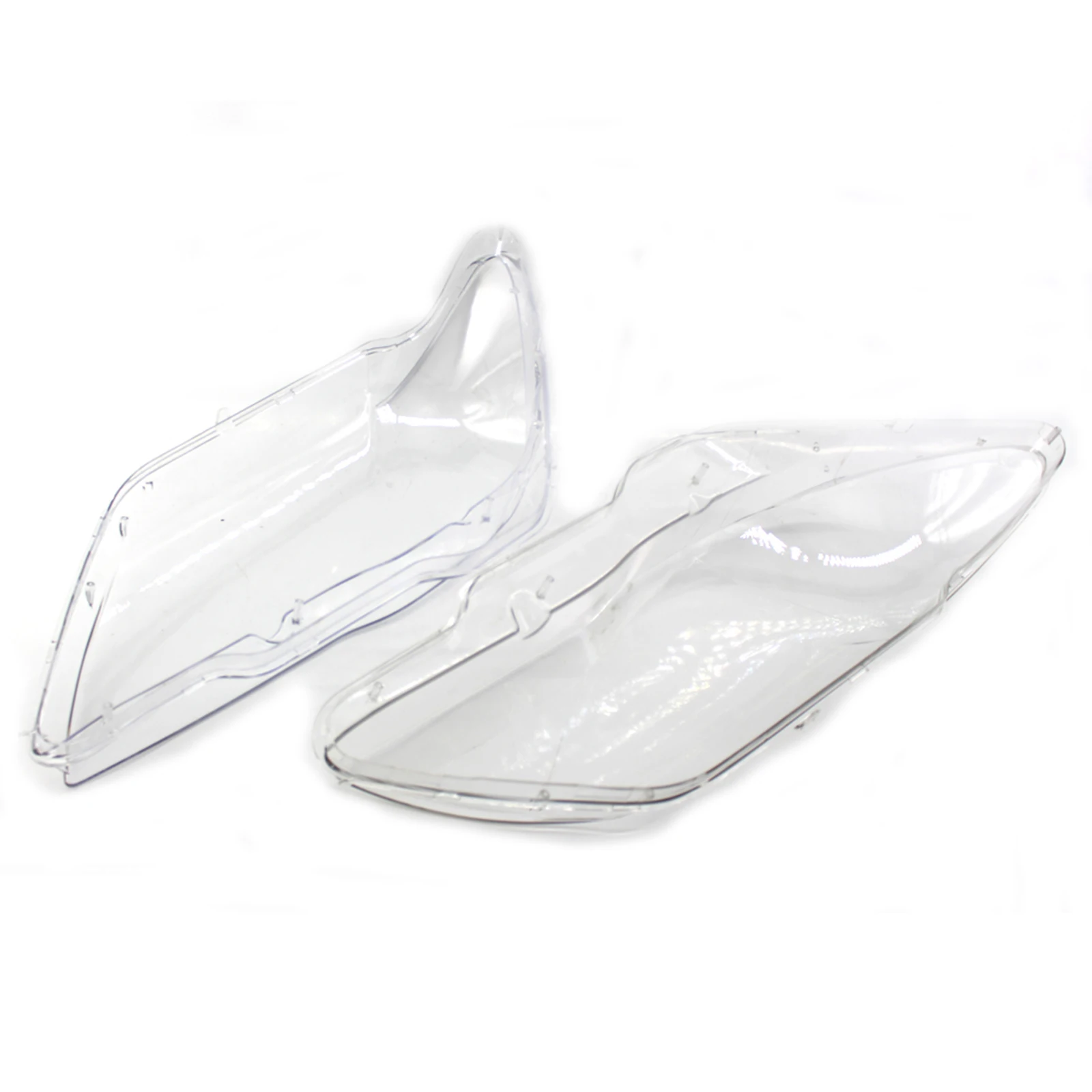 Headlight Lens Cover Replacement Headlamp Protective Shade Headlamp Lens For 7 E65 E66 2005-2008
Headlight Lens Cover Replacement Headlamp Protective Shade Headlamp Lens For 7 E65 E66 2005-2008
