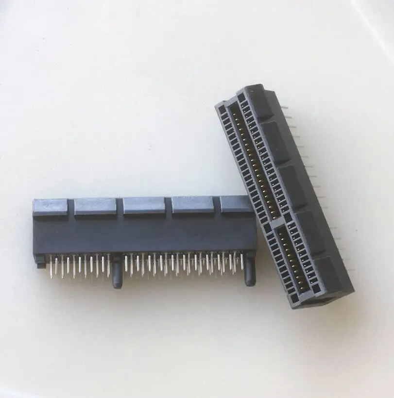 Для разъемов newPCIE seat slotsPCIE64P, позолоченный слот для карт, Прямой интерфейс DIP
Для разъемов newPCIE seat slotsPCIE64P, позолоченный слот для карт, Прямой интерфейс DIP