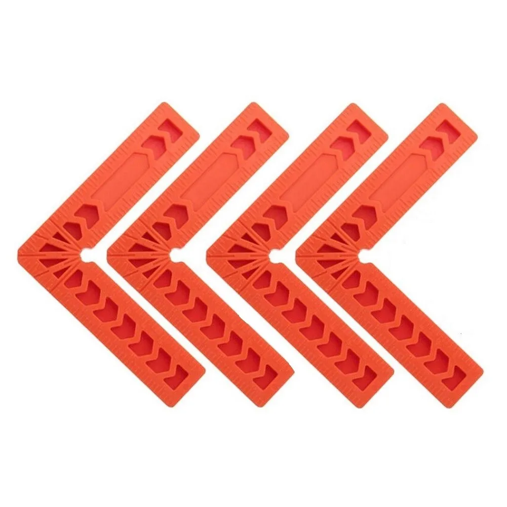 3" 4" Carpentry Right Angle Ruler Assist Positioning Tool Right Angle Locator Angle Measuring Tool 3/4in
3" 4" Carpentry Right Angle Ruler Assist Positioning Tool Right Angle Locator Angle Measuring Tool 3/4in