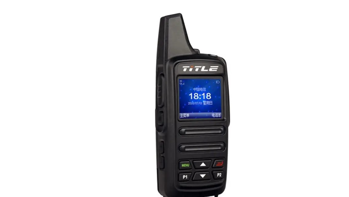 Long Range Military High Power Intercom Walkie Talkie Handset Outdoor Cell Phone Intercom Two Way Radio
Long Range Military High Power Intercom Walkie Talkie Handset Outdoor Cell Phone Intercom Two Way Radio