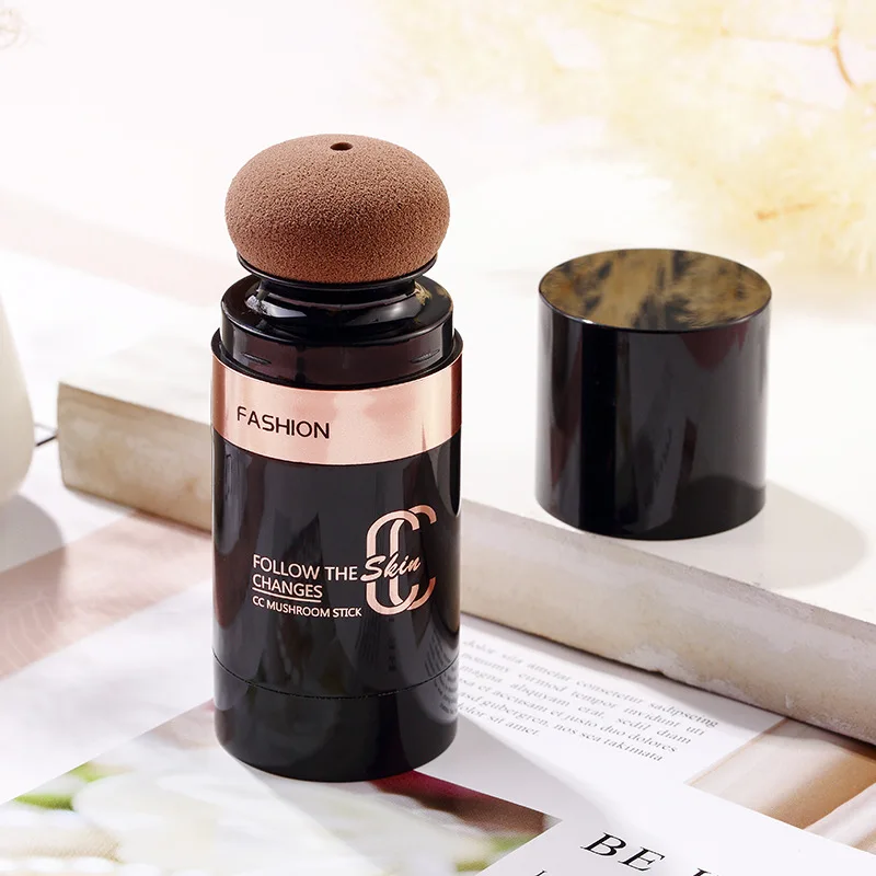 Mushroom Head Air Cushion BB Cream Stick Foundation Cream For Face Makeup Concealer Cushion Facial Comestics Make Up TSLM1
Mushroom Head Air Cushion BB Cream Stick Foundation Cream For Face Makeup Concealer Cushion Facial Comestics Make Up TSLM1