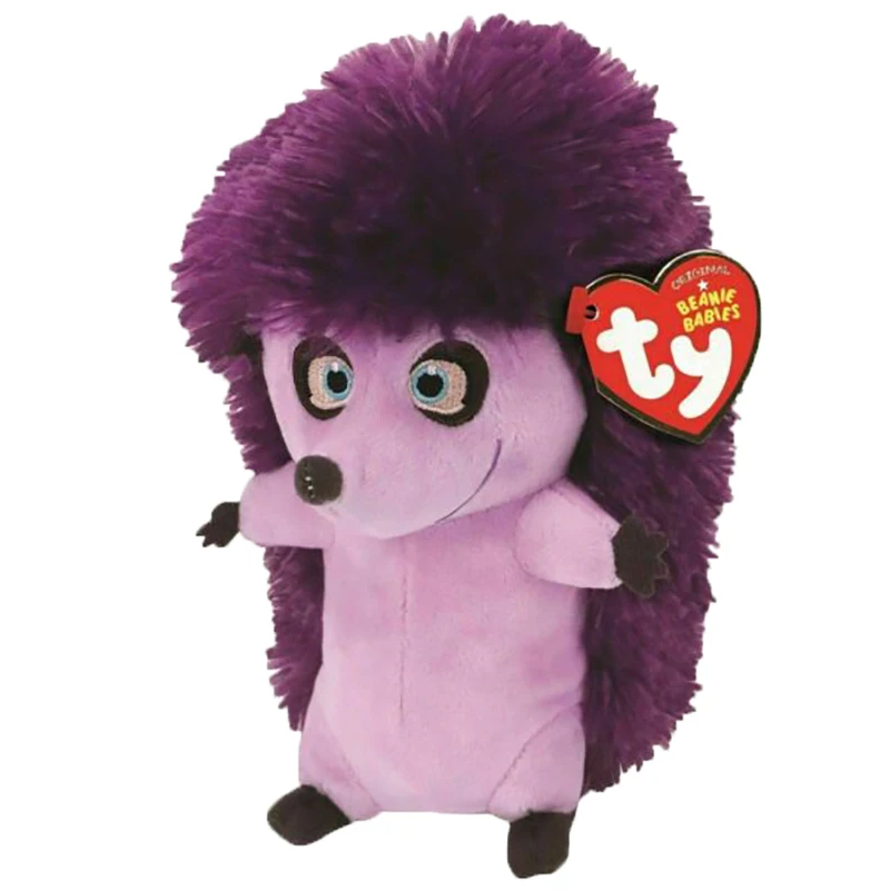 Ty Beanie Ferdinand Series Cuatro DOS UNA Hedgehog плюшевая игрушка Kawaii мягкие животные куклы детские