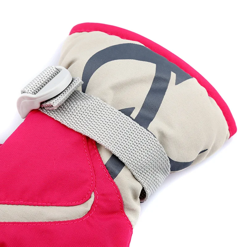 Children Snowmobile Winter Warm Ski Gloves Sports Waterproof Windproof Snow Adjustable Ski Strap Skiing Gloves for Boys Girls
Children Snowmobile Winter Warm Ski Gloves Sports Waterproof Windproof Snow Adjustable Ski Strap Skiing Gloves for Boys Girls