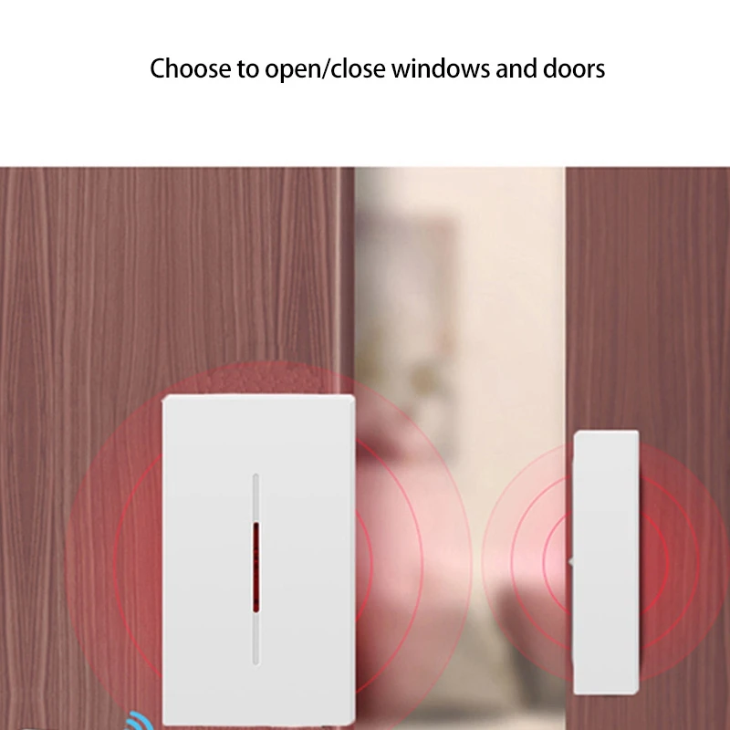 Door Sensor, Remote Control, Smart Home Security, Remote 43hz Door and Window Sensor
Door Sensor, Remote Control, Smart Home Security, Remote 43hz Door and Window Sensor