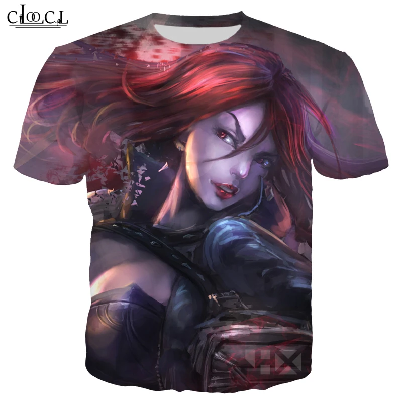 CLOOCL Popular Game T Shirt Men/Women 3D Printed T Shirts Casual Style Hero Skin T-shirt Streetwear Pullovers T322
CLOOCL Popular Game T Shirt Men/Women 3D Printed T Shirts Casual Style Hero Skin T-shirt Streetwear Pullovers T322