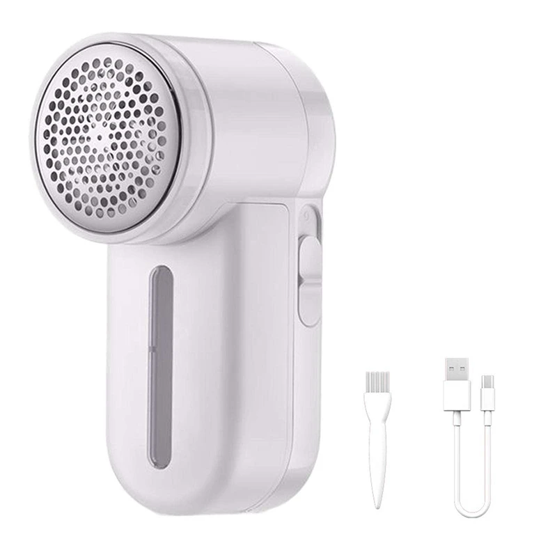 Electric Lint Remover Usb Rechargeable Fabric Shaver Clothes Hair Lint Remover Portable Lint Ball Shaver
Electric Lint Remover Usb Rechargeable Fabric Shaver Clothes Hair Lint Remover Portable Lint Ball Shaver