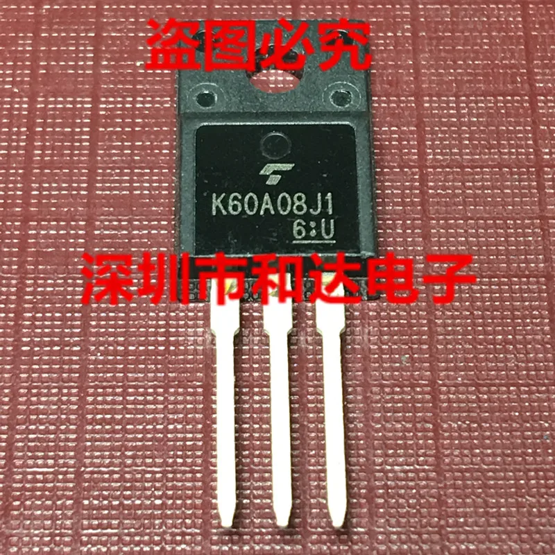 K60A08J1 TK60A08J1 TO-220F 75V 60A
K60A08J1 TK60A08J1 TO-220F 75V 60A