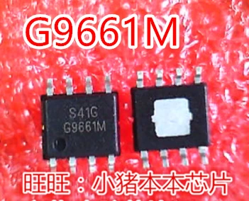 1 шт. новый оригинальный G9661M G9661 M SOP8 в наличии на складе|Компоненты