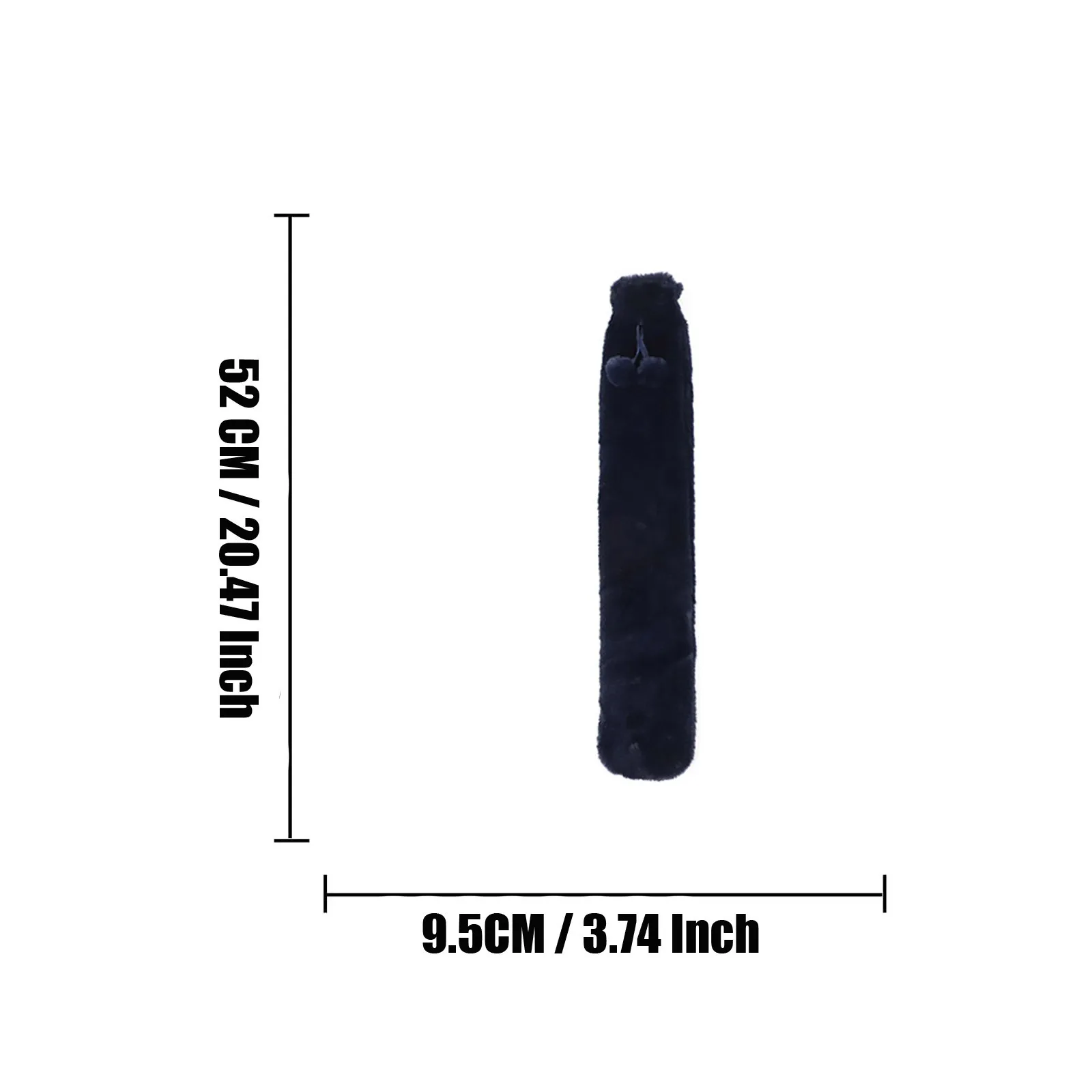 Hot Water Bottle Soft Keep Warm In Winter Hot Water Bottles Portable Reusable Protection Plush Covering Washable Leak-proof Bag
Hot Water Bottle Soft Keep Warm In Winter Hot Water Bottles Portable Reusable Protection Plush Covering Washable Leak-proof Bag