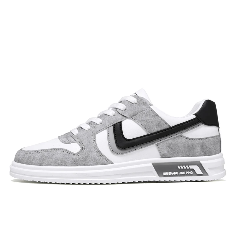2021 New Spring Men Vulcanize shoes Breathable Men Casual Shoes mens trainers Comfortable sneakers Fashion rubber shoes
2021 New Spring Men Vulcanize shoes Breathable Men Casual Shoes mens trainers Comfortable sneakers Fashion rubber shoes