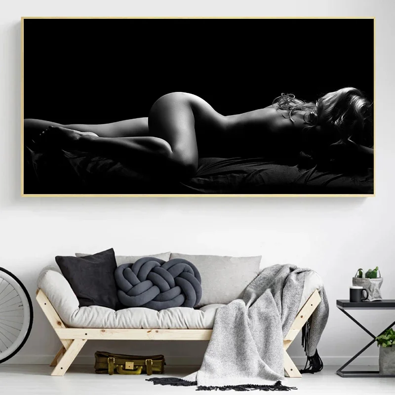 Modern Body Art Sexy Body Nude Women Oil Painting on Canvas Posters and Prints Cuadros Wall Art Pictures For Living Room
Modern Body Art Sexy Body Nude Women Oil Painting on Canvas Posters and Prints Cuadros Wall Art Pictures For Living Room