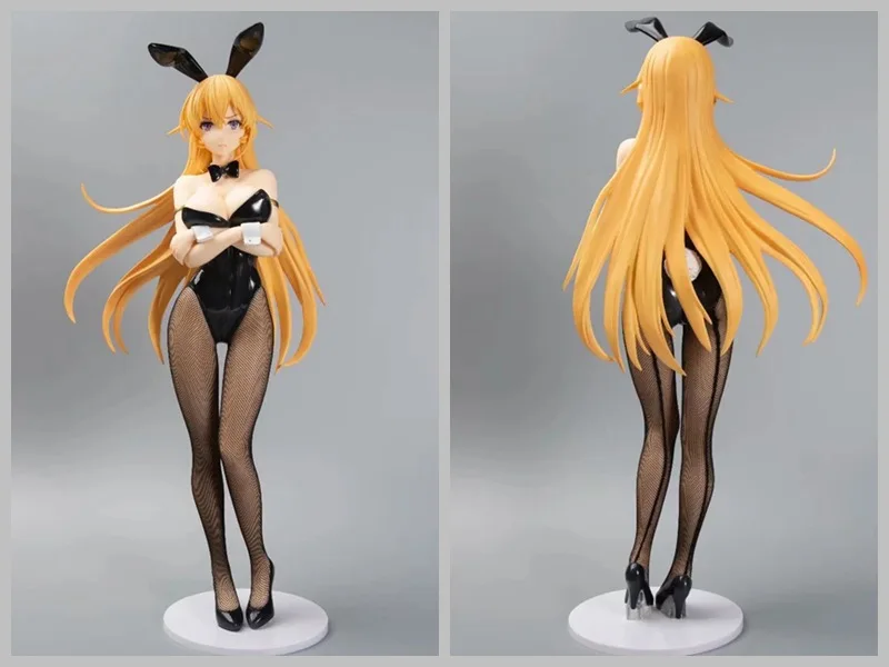 Аниме освобождение Halberd Spirit Erina Nagiri 1/4 Bunny Girl Premium модель в коробке фигурка Сексуальная
Аниме освобождение Halberd Spirit Erina Nagiri 1/4 Bunny Girl Premium модель в коробке фигурка Сексуальная