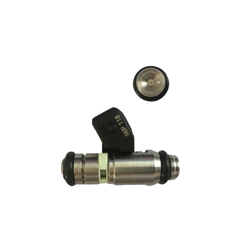 6pcs Fuel injector for Chery Fengyun for Fiat perio Siena nozzle OEM:iwp116
6pcs Fuel injector for Chery Fengyun for Fiat perio Siena nozzle OEM:iwp116