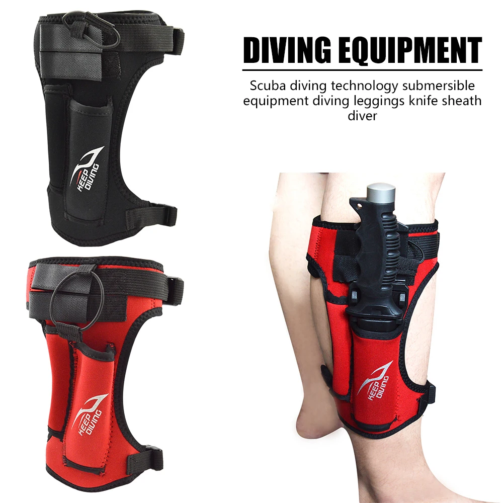KEEP DIVING Diving Equipment for Water Sports, Knife to Carry in the Leggings Adjustable Underwater Equipment
KEEP DIVING Diving Equipment for Water Sports, Knife to Carry in the Leggings Adjustable Underwater Equipment