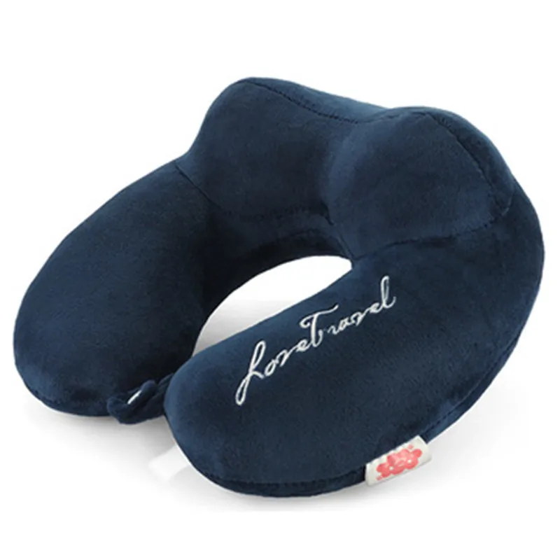 U-Shaped Pillow Travel Neck Pillow Cervical Spine Airplane U-Shaped Pillow Neck Car Adult Nap Student Female Male Memory Pillow
U-Shaped Pillow Travel Neck Pillow Cervical Spine Airplane U-Shaped Pillow Neck Car Adult Nap Student Female Male Memory Pillow