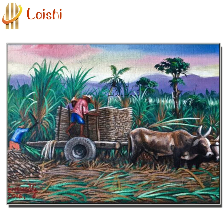 Diamond Painting Abstract painting, idyllic working day Diamond Embroidery Full Square Beaded DIY Rhinestones Art Decor For Home
Diamond Painting Abstract painting, idyllic working day Diamond Embroidery Full Square Beaded DIY Rhinestones Art Decor For Home