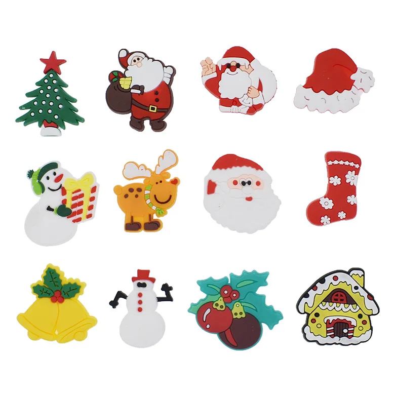 12Kinds of Merry Christmas Tree Bee Animals Flower Fruit shoe Charms Shoes Accessories Decoration Fit Party Kids Girls Gifts
12Kinds of Merry Christmas Tree Bee Animals Flower Fruit shoe Charms Shoes Accessories Decoration Fit Party Kids Girls Gifts