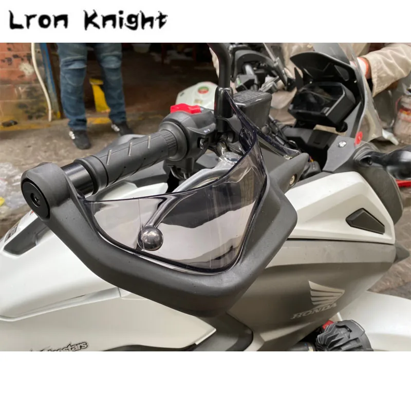 For HONDA CB650F CB 650F X-ADV750 XADV 750 X-ADV 300 1000 Hand Guard Extensions Brake Clutch Levers Protector Handguard Shield
For HONDA CB650F CB 650F X-ADV750 XADV 750 X-ADV 300 1000 Hand Guard Extensions Brake Clutch Levers Protector Handguard Shield