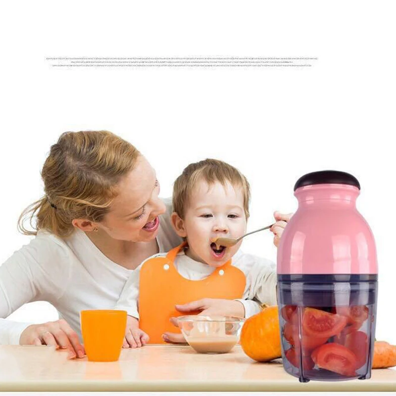 Economical Capsule Cutter Food Processor Chopper Hand Blender Mini Multi-Function Baby Food Machine Household Electric
Economical Capsule Cutter Food Processor Chopper Hand Blender Mini Multi-Function Baby Food Machine Household Electric