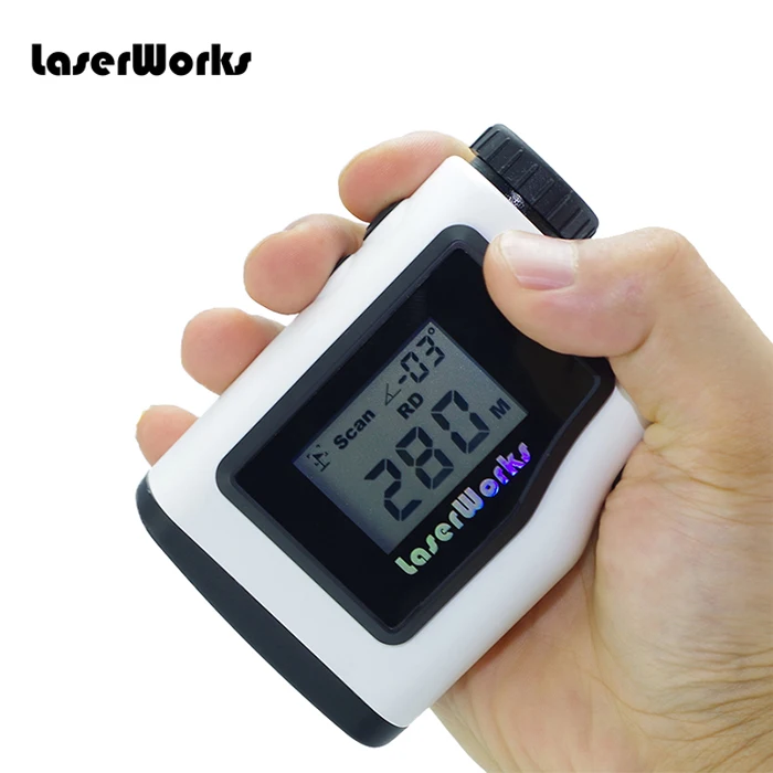LaserWorks 600M golf range finder jolt slope pinseeker laser golf laser rangefinder
LaserWorks 600M golf range finder jolt slope pinseeker laser golf laser rangefinder