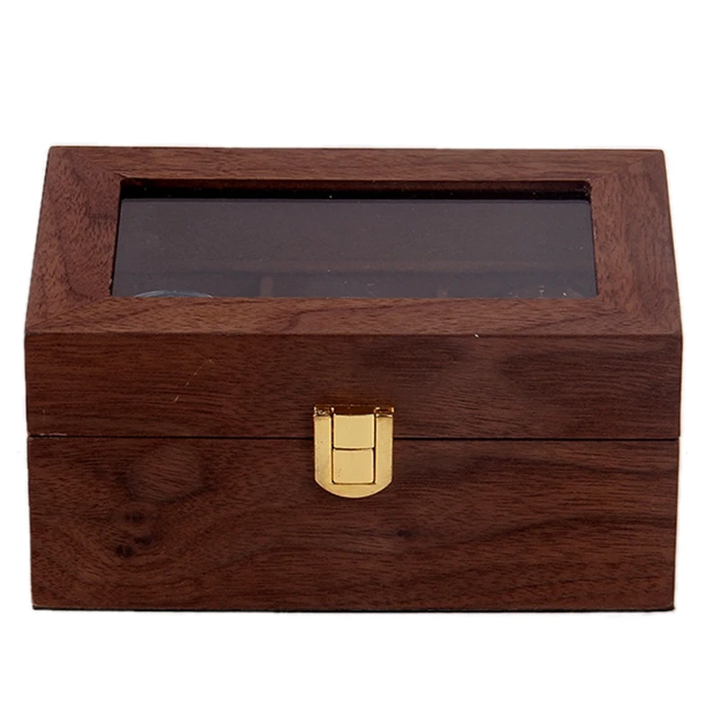 New Wood Watch Display Box Organizer Top Watch Wooden Case Fashion Watch Storage Packing Gift Boxes Jewelry Case Walnut Grain
New Wood Watch Display Box Organizer Top Watch Wooden Case Fashion Watch Storage Packing Gift Boxes Jewelry Case Walnut Grain