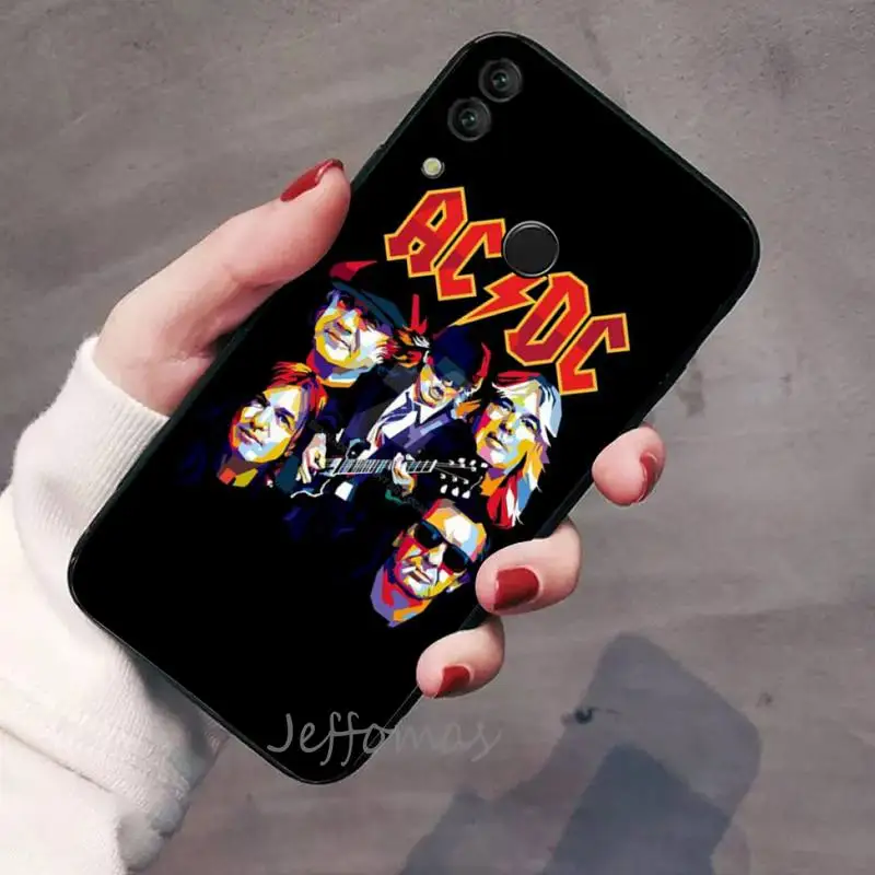 poster music AC DC Phone Case For Huawei Honor 7C 7A 8X 8A 9 10 10i Lite 20 NOVA 3i 3e
poster music AC DC Phone Case For Huawei Honor 7C 7A 8X 8A 9 10 10i Lite 20 NOVA 3i 3e