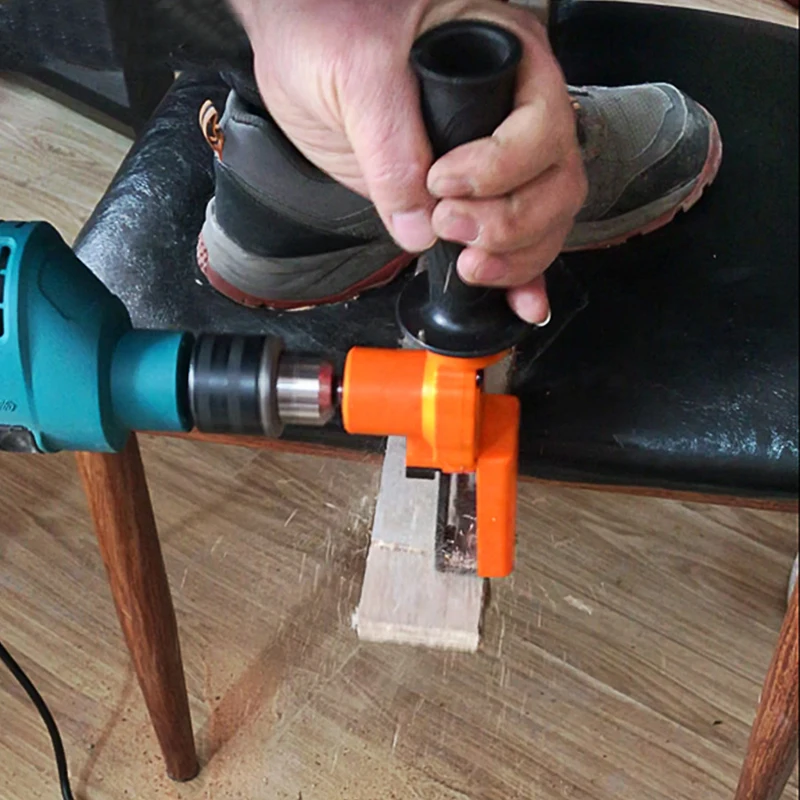 Power Tool Accessories Reciprocating Saw Home Adjustable Electric Drill Bits Non-Slip Cutting Wood Adapter L5
Power Tool Accessories Reciprocating Saw Home Adjustable Electric Drill Bits Non-Slip Cutting Wood Adapter L5