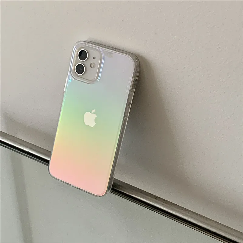 For iphone 12 12Pro Max Transparent laser shockproof case for iphone 11 11Pro X XR XS Max 7 8Plus SE hard Acrylic Case cover
For iphone 12 12Pro Max Transparent laser shockproof case for iphone 11 11Pro X XR XS Max 7 8Plus SE hard Acrylic Case cover