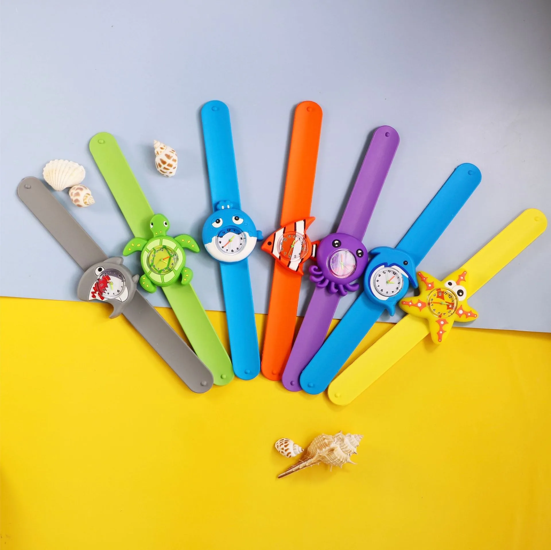 Children Cartoon Watch 18 Patterns Animal Baby Toys Kids Watches For Boys Girls Kid Birthday Gift Child Study Time Digital Watch
Children Cartoon Watch 18 Patterns Animal Baby Toys Kids Watches For Boys Girls Kid Birthday Gift Child Study Time Digital Watch