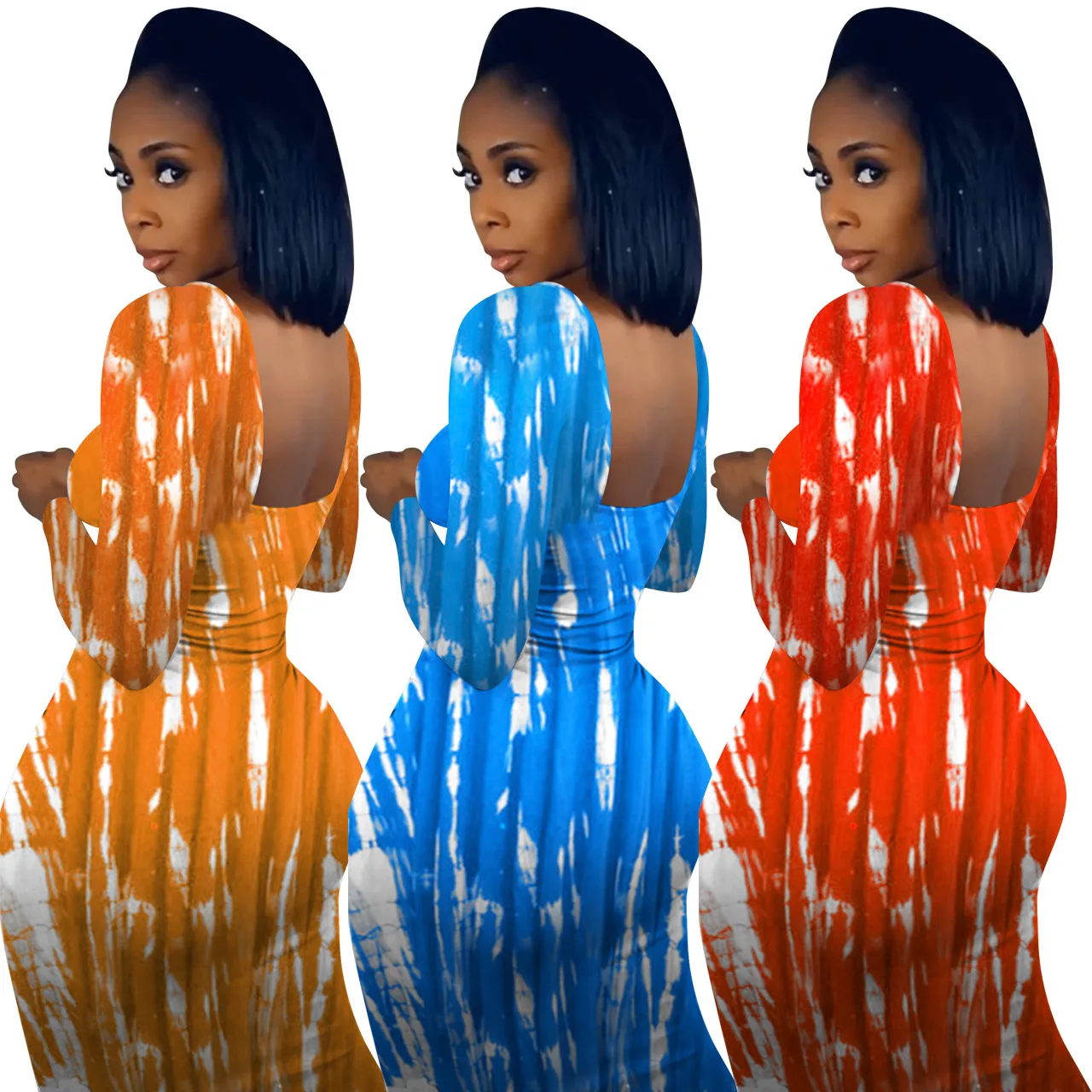 2021 Casaul Women Print Dress Backless Bandage Hollow Out Bodycon High Streetwear Party Night Clubwear Dresses For Women Ouftit
2021 Casaul Women Print Dress Backless Bandage Hollow Out Bodycon High Streetwear Party Night Clubwear Dresses For Women Ouftit