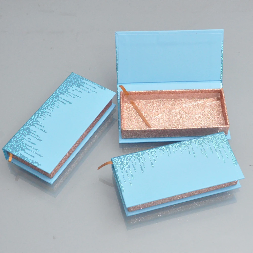 Series1 -Wholesale Eyelashes Box Package Lash Boxes Package Custom Rectangle Blue Glitter 25mm Mink Lashes Makeup Case Vendors
Series1 -Wholesale Eyelashes Box Package Lash Boxes Package Custom Rectangle Blue Glitter 25mm Mink Lashes Makeup Case Vendors