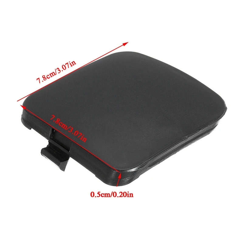 Car Auto Front Left Right Bumper Tow Hook Eye Cover Cap 53285-0R907 53286-0R907 for Toyota RAV4 2009-2012
Car Auto Front Left Right Bumper Tow Hook Eye Cover Cap 53285-0R907 53286-0R907 for Toyota RAV4 2009-2012