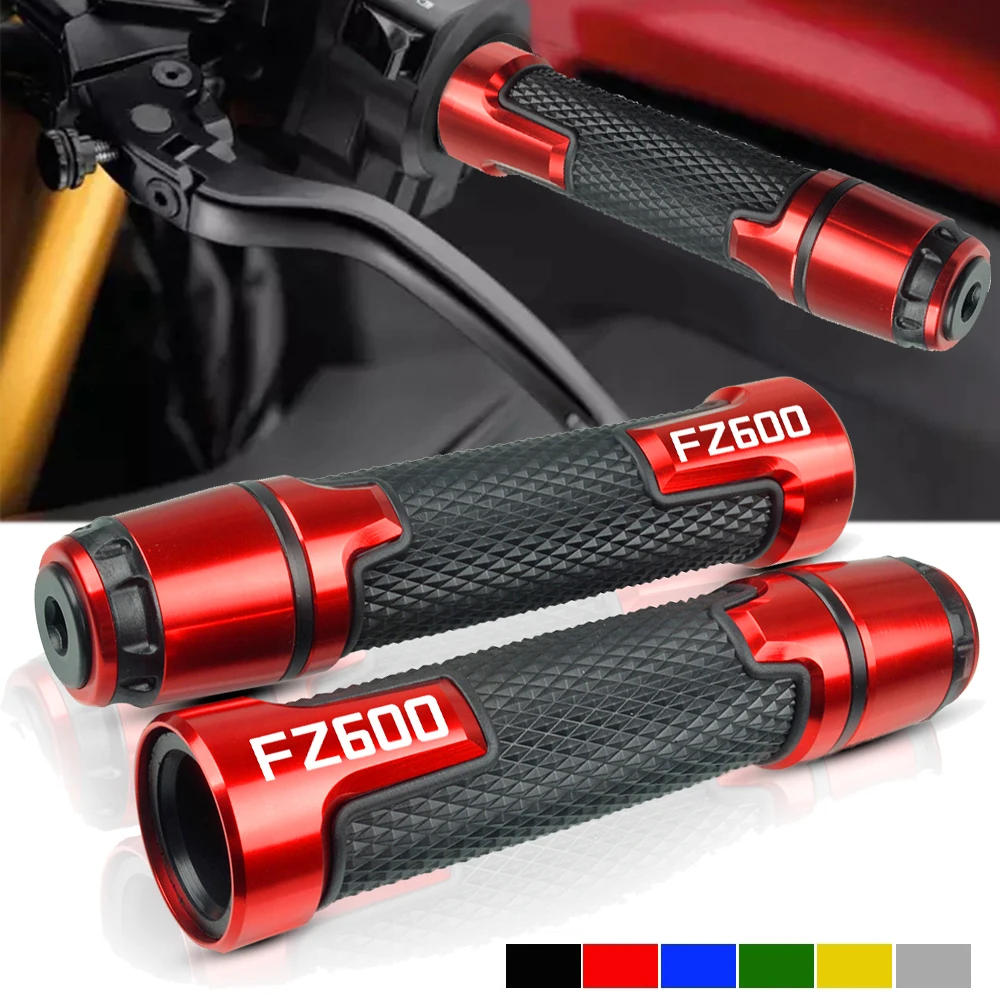 Ручки для мотоцикла Yamaha FZ600 1986-1988 1987, Нескользящие ручки для скутера, 7/8 дюйма, 22 мм, руль с логотипом fz600
Ручки для мотоцикла Yamaha FZ600 1986-1988 1987, Нескользящие ручки для скутера, 7/8 дюйма, 22 мм, руль с логотипом fz600