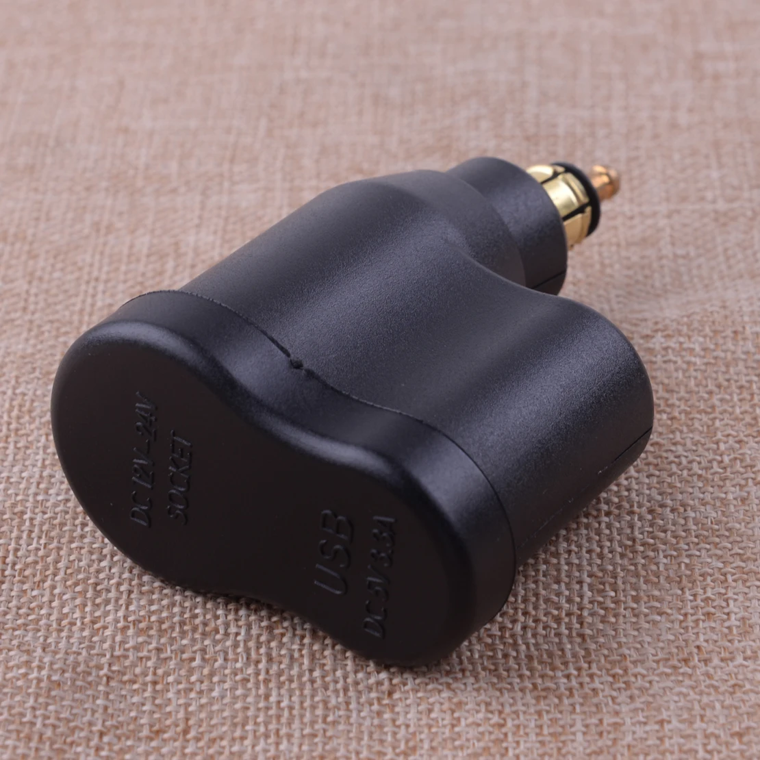 CITALL Dual USB Charger 12V 24V Socket Adapter Plug Fit For BMW F800GS F650GS F700GS R1200GS F650 F700 F800 GSR 1200 GS/RT ADV
CITALL Dual USB Charger 12V 24V Socket Adapter Plug Fit For BMW F800GS F650GS F700GS R1200GS F650 F700 F800 GSR 1200 GS/RT ADV