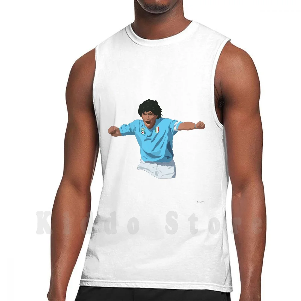 Diego Maradona-Napoli Captain Tank Tops Vest Sleeveless Maradona Diego Maradona Maradona Napoli
Diego Maradona-Napoli Captain Tank Tops Vest Sleeveless Maradona Diego Maradona Maradona Napoli