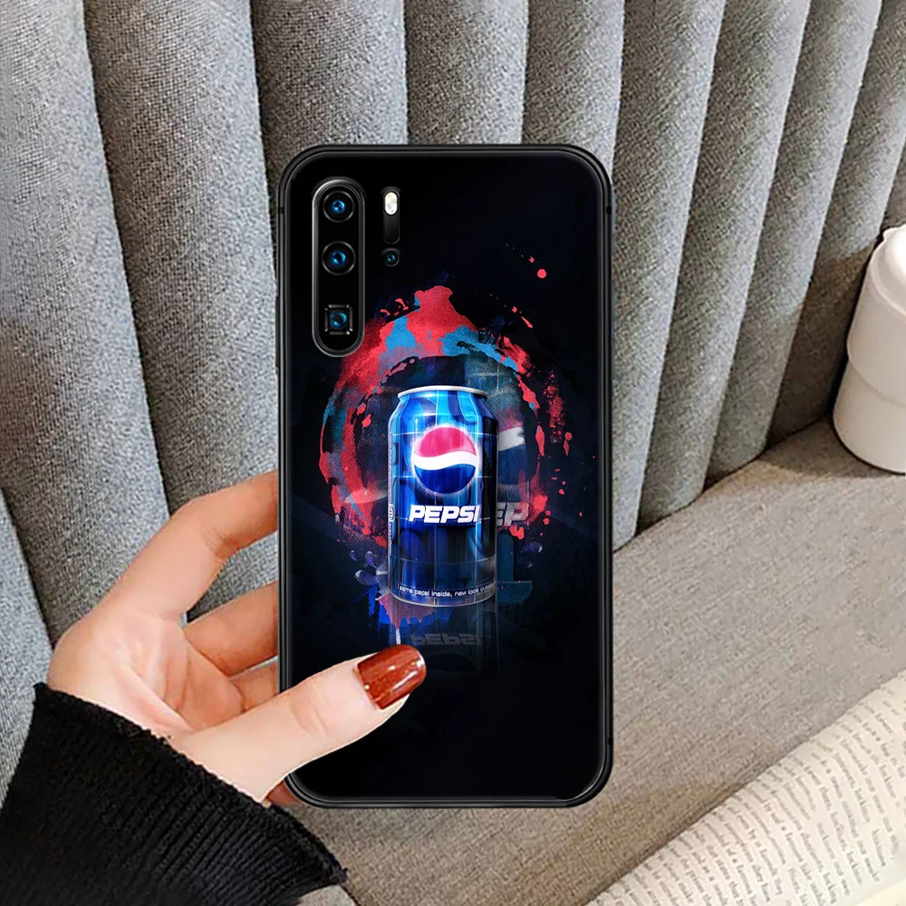 Fashion Bestselling Pepsis Cola Phone Case Cover For Huawei P Mate Smart 10 20 30 40 Lite Z 2019 Pro Black black Waterproof Tpu
Fashion Bestselling Pepsis Cola Phone Case Cover For Huawei P Mate Smart 10 20 30 40 Lite Z 2019 Pro Black black Waterproof Tpu