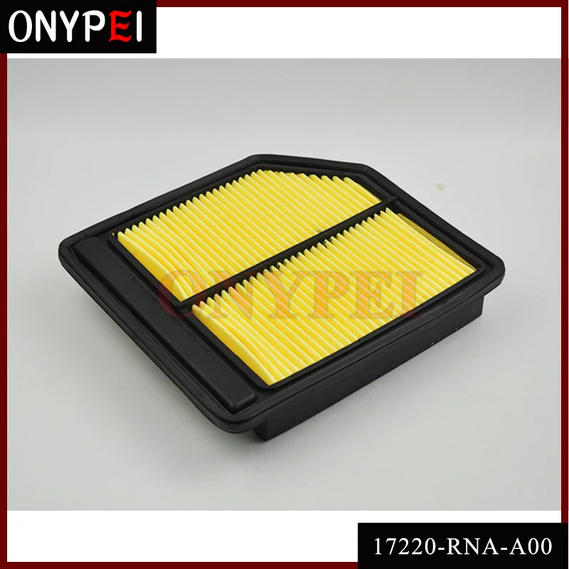Воздушный фильтр двигателя 17220 RNA A00 для Honda Civic 2006 2007 2008 2009 2010 2011 17220RNAA00|Воздушные
