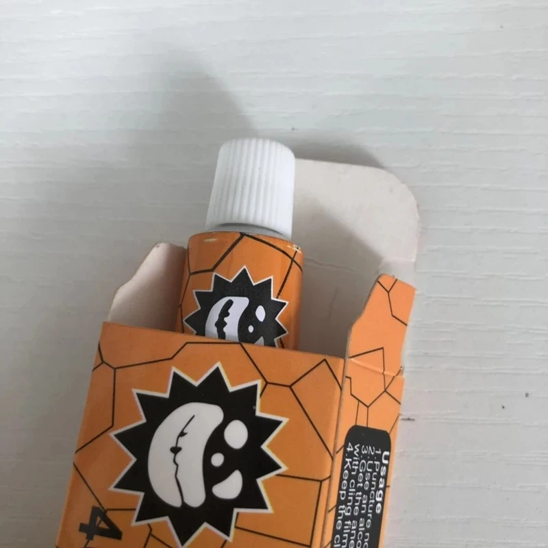 40% tktx yellow tattoo Cream tattoo Permanent Makeup eyebrow Lips Tattoo supplies 10g
40% tktx yellow tattoo Cream tattoo Permanent Makeup eyebrow Lips Tattoo supplies 10g
