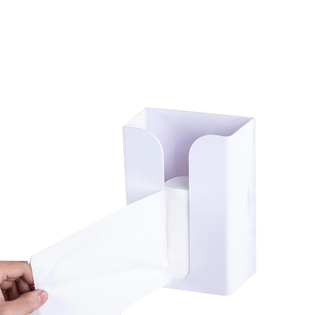 Tissue Case Toilet Paper Storage Box Wall-mounted Paper Towel Holder Toilet Tissue Box Home Bathroom Organizer
Tissue Case Toilet Paper Storage Box Wall-mounted Paper Towel Holder Toilet Tissue Box Home Bathroom Organizer