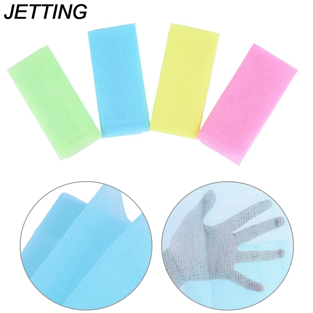 Hot 1pc Cleaning Washing Sponges& Scrubbers Exfoliating Beauty Skin Bath Shower Wash Cloth Towel Back Scrub Body Random Color
Hot 1pc Cleaning Washing Sponges& Scrubbers Exfoliating Beauty Skin Bath Shower Wash Cloth Towel Back Scrub Body Random Color