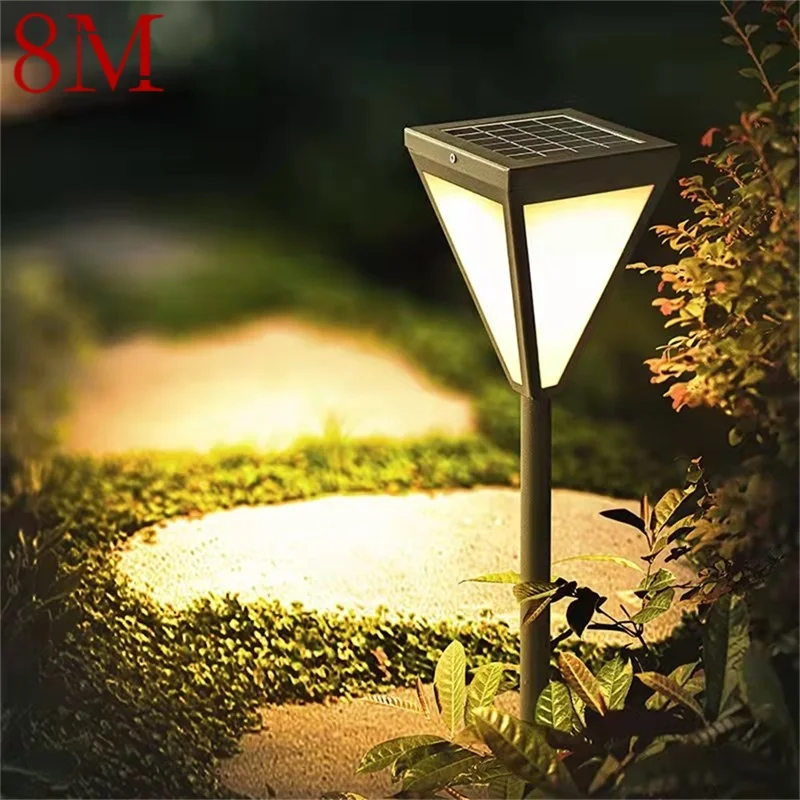 8M Modern Creative Outdoor Lawn Lamp Light Classical Waterproof Home for Villa Path Garden Decoration
8M Modern Creative Outdoor Lawn Lamp Light Classical Waterproof Home for Villa Path Garden Decoration