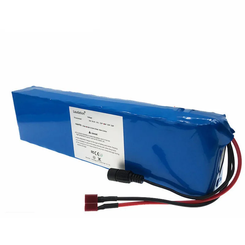 Genuine 10S3p 36V 10Ah 18650 Lithium Battery Built-in 20ABMS For 350w 500w 750w Electric Scooter Electric Bicycle li-ion Battery
Genuine 10S3p 36V 10Ah 18650 Lithium Battery Built-in 20ABMS For 350w 500w 750w Electric Scooter Electric Bicycle li-ion Battery