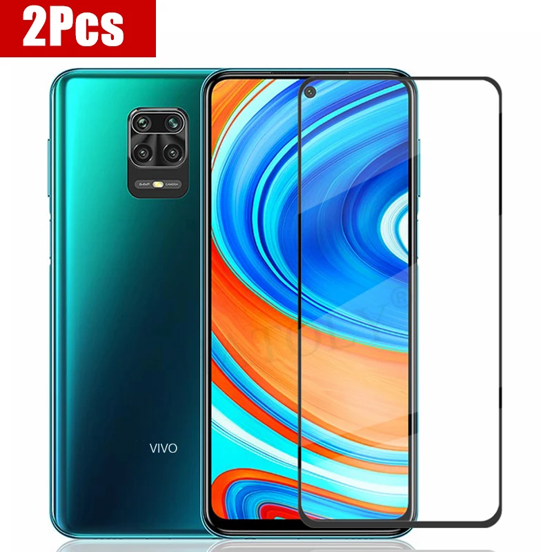 2pcs Tempered Glass Screen Protector HD Full Cover Protective Phone Film For VIVO Y81 Y83 V11 V11i Y93 Y95 Y97 V15 Pro Z1 Pro
2pcs Tempered Glass Screen Protector HD Full Cover Protective Phone Film For VIVO Y81 Y83 V11 V11i Y93 Y95 Y97 V15 Pro Z1 Pro