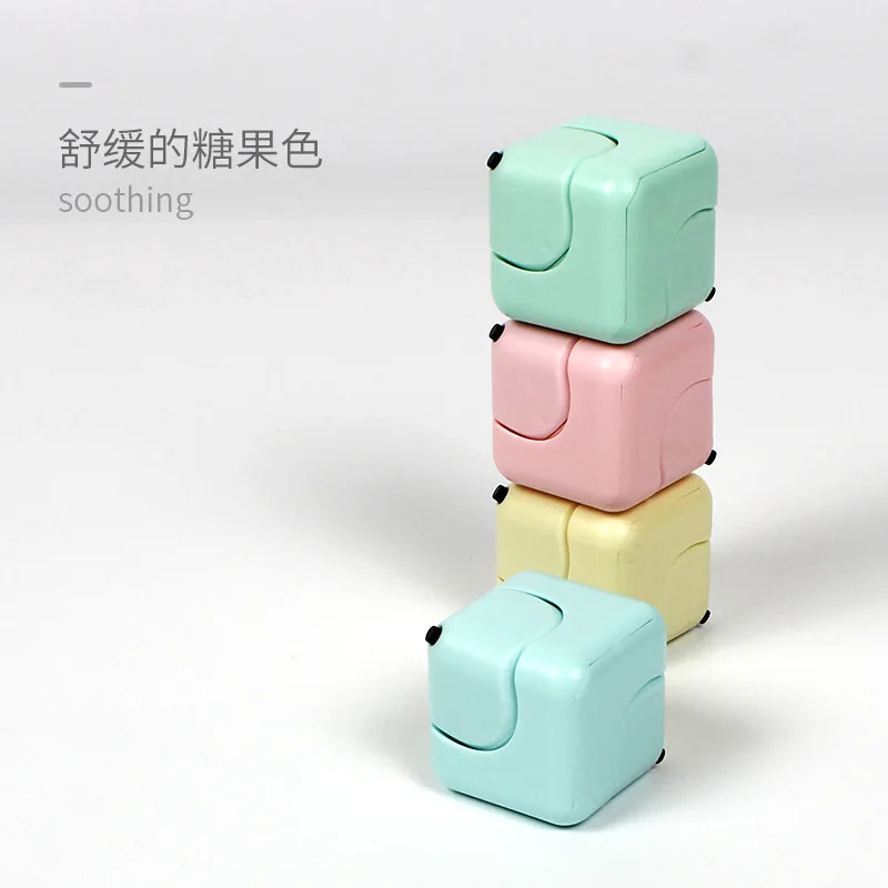 New Decompression Fingertip Fyro Cube, Whirlwind Square Fnger Snail Dice Gyro Children Decompression Puzzle Interesting
New Decompression Fingertip Fyro Cube, Whirlwind Square Fnger Snail Dice Gyro Children Decompression Puzzle Interesting
