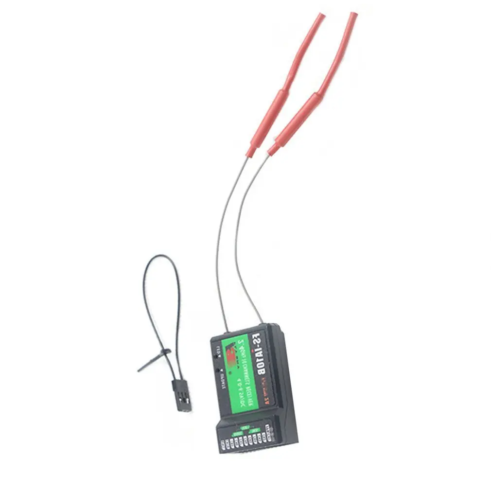 FlySky FS-iA10B 2,4G 10CH приемник Ppm с выходом IBus Port 10 PWM каналы AFHDS 2A 2,4 GHz Беспроводная Частота
FlySky FS-iA10B 2,4G 10CH приемник Ppm с выходом IBus Port 10 PWM каналы AFHDS 2A 2,4 GHz Беспроводная Частота