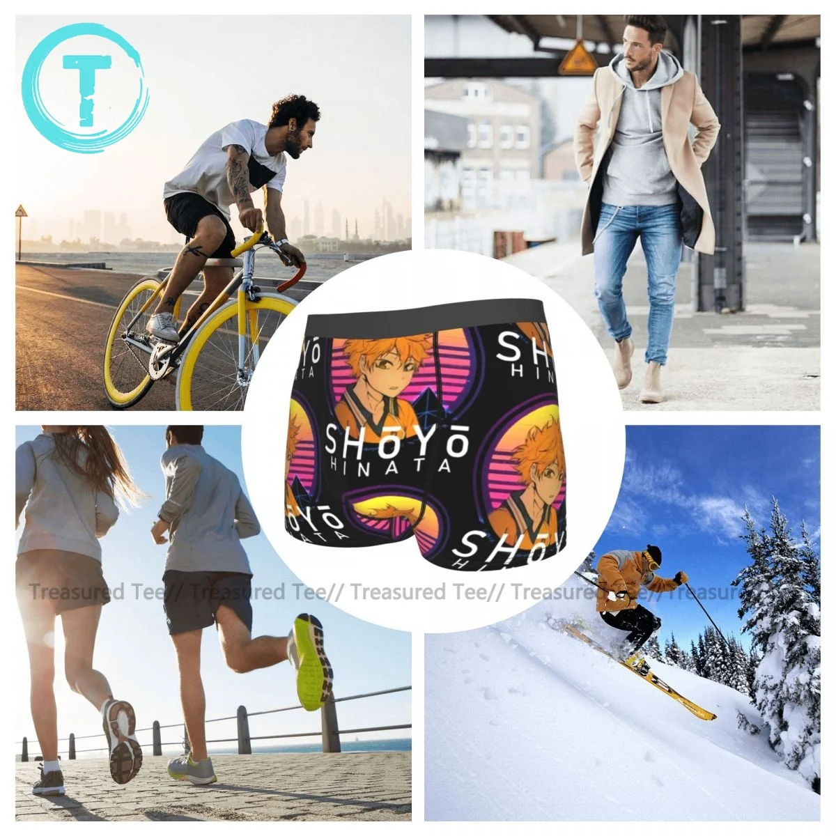 Haikyuu Underwear Custom Polyester Sublimation Trunk Trenky Boy Breathable Boxer Brief
Haikyuu Underwear Custom Polyester Sublimation Trunk Trenky Boy Breathable Boxer Brief