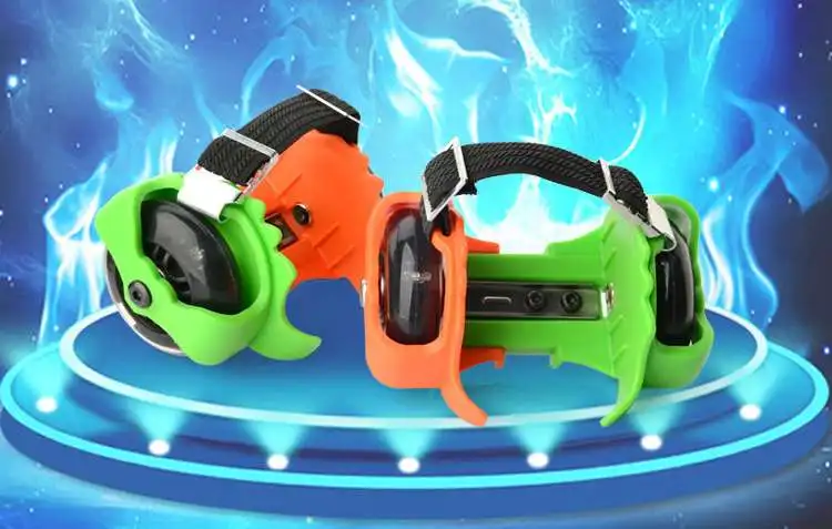 two rounds pulley sport toy Flashing Windsurfing Shoes Skateboarding Children Walking Pulley Adult Step Wheel Skates Two Rounds
two rounds pulley sport toy Flashing Windsurfing Shoes Skateboarding Children Walking Pulley Adult Step Wheel Skates Two Rounds