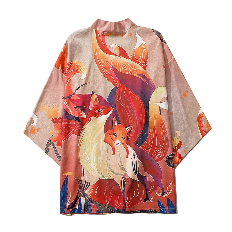 Kimono Cardigan Men Haori Karate Samurai Costume Kimono Traditional Japanese Women Clothing Yukata кимоно японский стиль
Kimono Cardigan Men Haori Karate Samurai Costume Kimono Traditional Japanese Women Clothing Yukata кимоно японский стиль